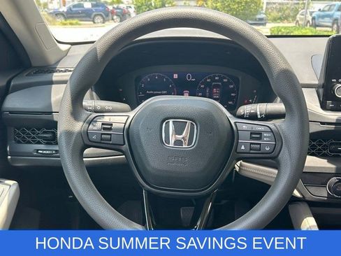 Used 2024 Honda Accord LX image 14