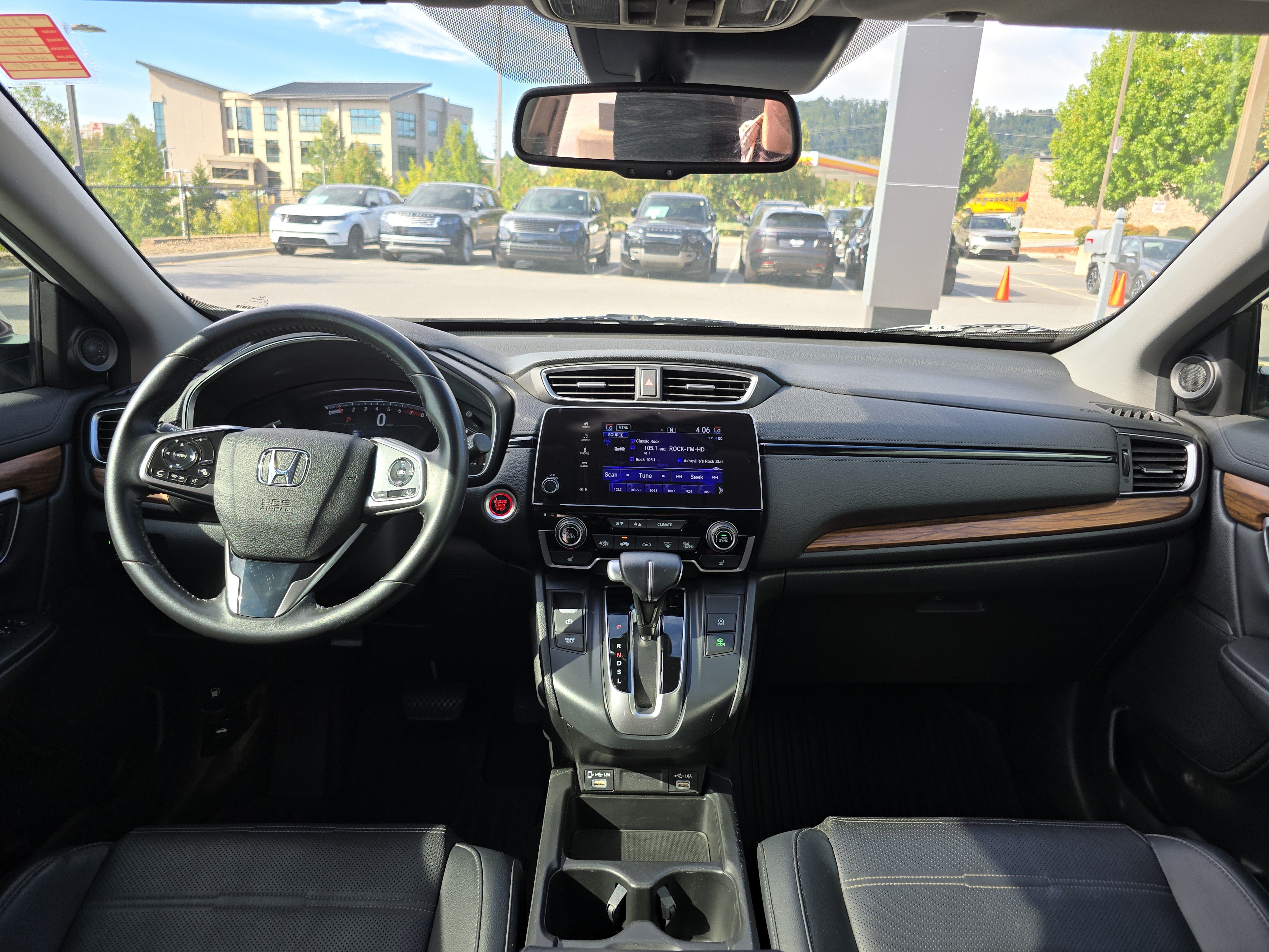 Used 2022 Honda CR-V EX-L image 17