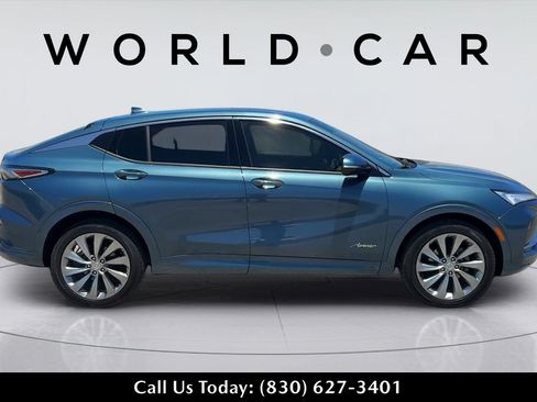 Used 2025 Buick Envista Avenir FWD image 4