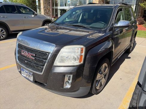 Used 2015 GMC Terrain SLT w/ Chrome Edition AWD/4WD image 1