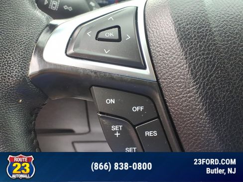 Certified 2024 Ford Edge SEL w/ Convenience Package AWD/4WD image 13