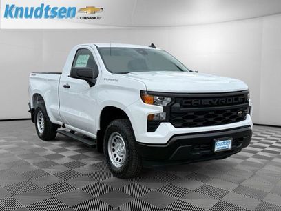New 2025 Chevrolet Silverado 1500 W/T w/ WT Value Package