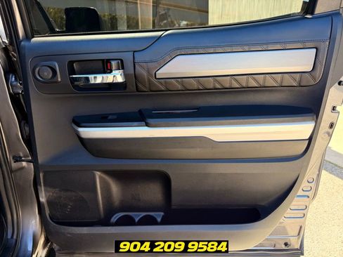 Used 2015 Toyota Tundra Platinum AWD/4WD image 29