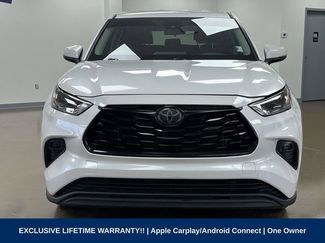 Used 2023 Toyota Highlander LE AWD/4WD video 2