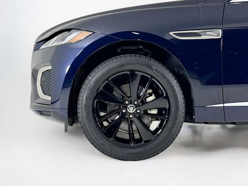 Certified 2025 Jaguar F-PACE R-Dynamic S image 27