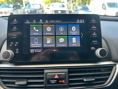 Used 2022 Honda Accord Sport image 15