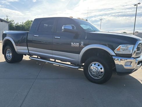 Used 2013 RAM 3500 Laramie AWD/4WD image 28