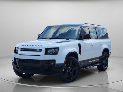 New 2026 Land Rover Defender 130 X-Dynamic SE