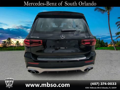 New 2024 Mercedes-Benz GLB 35 AMG GLB 35 AMG image 18