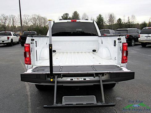 Certified 2022 Ford F150 XLT w/ Equipment Group 302A High image 15