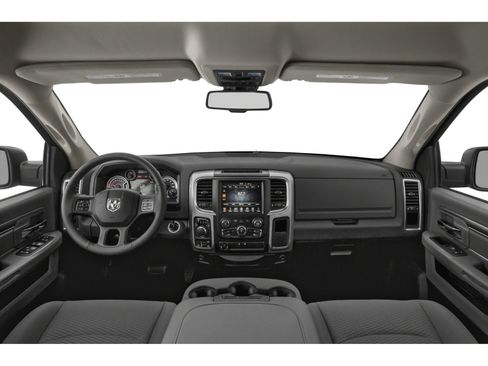 Used 2022 RAM 1500 Classic SLT w/ Electronics Group AWD/4WD image 5