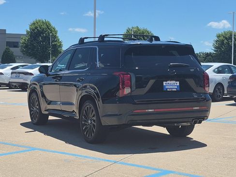 Used 2025 Hyundai Palisade Calligraphy AWD/4WD image 8