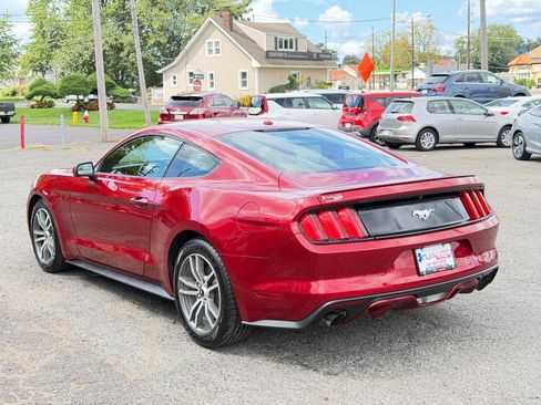 Used 2015 Ford Mustang Premium RWD image 6