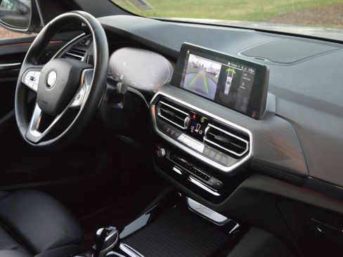 Certified 2023 BMW X3 xDrive30i w/ Convenience Package image 37
