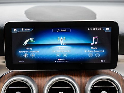 Certified 2022 Mercedes-Benz GLC 300 4MATIC image 12