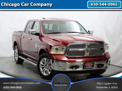 Used 2015 RAM 1500 Big Horn