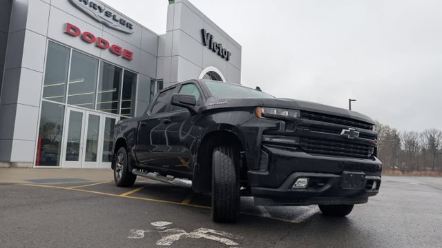 Used 2019 Chevrolet Silverado 1500 RST w/ All-Star Edition AWD/4WD image 2