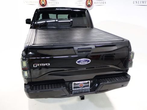 Used 2016 Ford F150 XLT w/ Equipment Group 302A Luxury AWD/4WD image 32