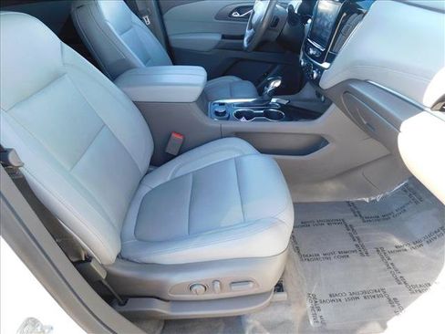 Used 2021 Chevrolet Traverse Premier AWD/4WD image 29