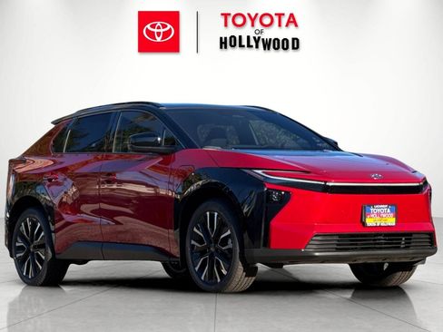 New 2026 Toyota bZ image 1