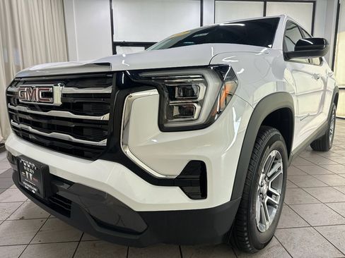 Certified 2025 GMC Terrain Elevation image 11