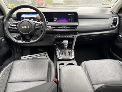 Used 2024 Kia Seltos SX AWD/4WD image 28