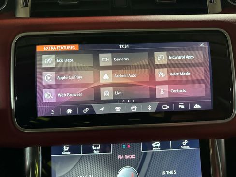 Used 2018 Land Rover Range Rover Sport Supercharged image 26