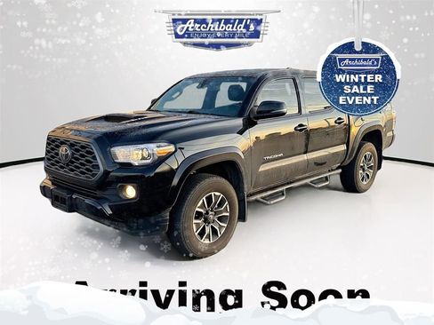 Used 2023 Toyota Tacoma TRD Sport image 1
