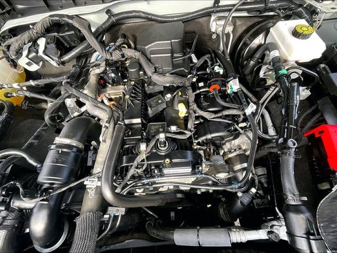 Certified 2022 Ford Bronco 4-Door image 9