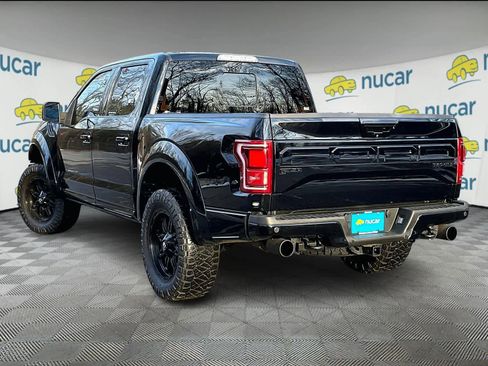 Used 2018 Ford F150 Raptor w/ Equipment Group 802A Luxury image 4