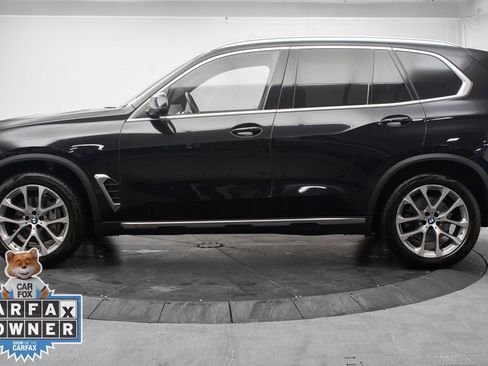 Used 2024 BMW X5 xDrive40i w/ Parking Assistance Package AWD/4WD image 6