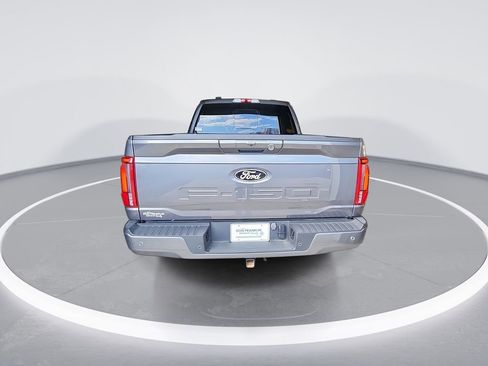Used 2024 Ford F150 Platinum w/ FX4 Off-Road Package image 7