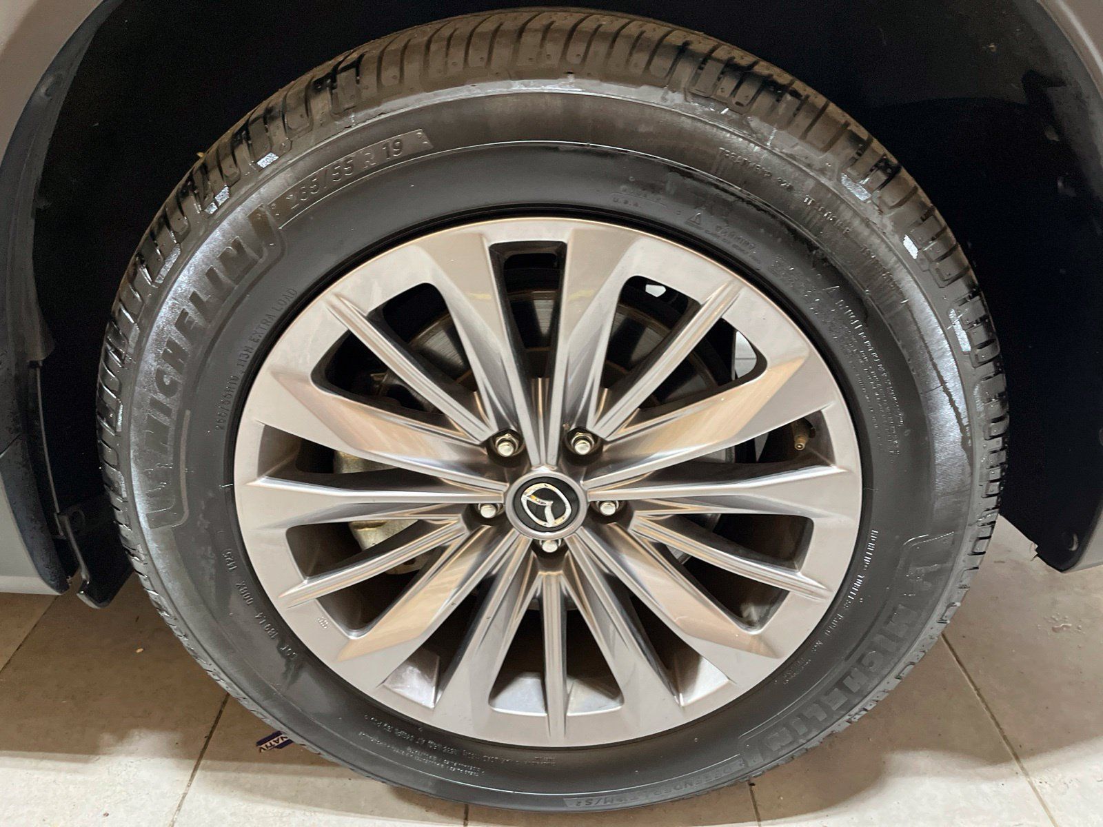 Used 2025 MAZDA CX-90 3.3 Turbo w/ Select Package AWD/4WD image 12