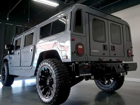 Used 2003 HUMMER H1 4-Door Wagon AWD/4WD image 31