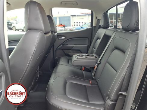Used 2019 Chevrolet Colorado Z71 AWD/4WD image 29