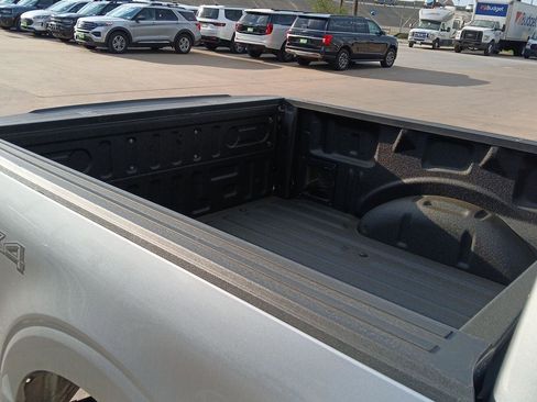 Used 2025 Ford F150 XLT w/ Equipment Group 301A Standard AWD/4WD image 10