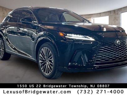 New 2026 Lexus RX 450h AWD w/ Convenience Package