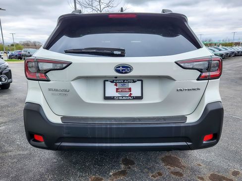 Certified 2025 Subaru Outback Premium w/ Popular Package #1A image 5