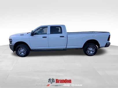 New 2026 RAM 2500 Tradesman