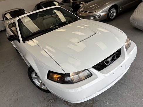 Used 2003 Ford Mustang Deluxe RWD image 14