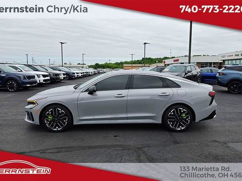 Used 2026 Kia K5 GT FWD image 4
