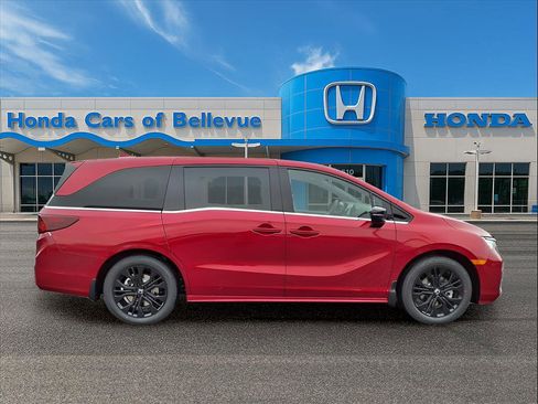 New 2026 Honda Odyssey Sport-L image 10