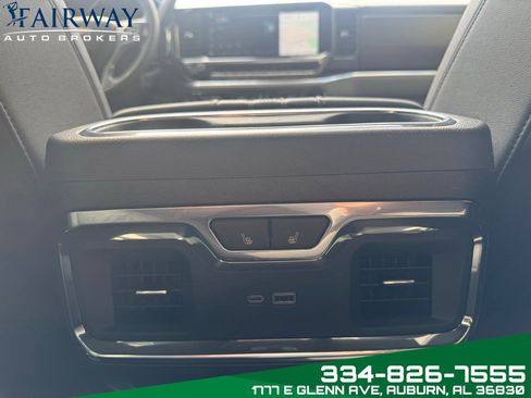 Used 2025 Chevrolet Silverado 2500 High Country w/ High Country Premium Package image 30