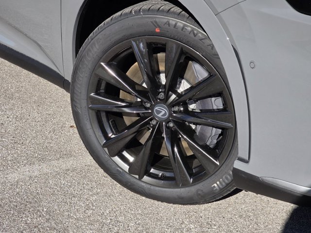 New 2026 Lexus RX 350 F Sport AWD/4WD image 12