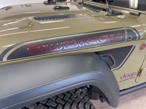 New 2026 Jeep Gladiator Rubicon image 7