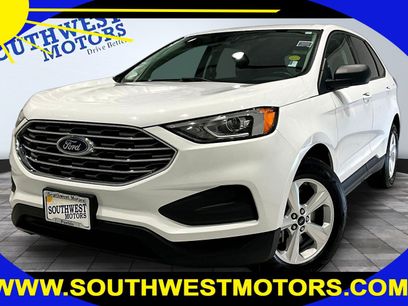 Used 2021 Ford Edge SE