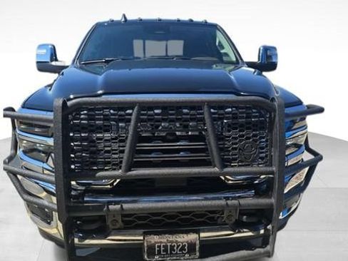 Used 2026 RAM 3500 Longhorn AWD/4WD image 1