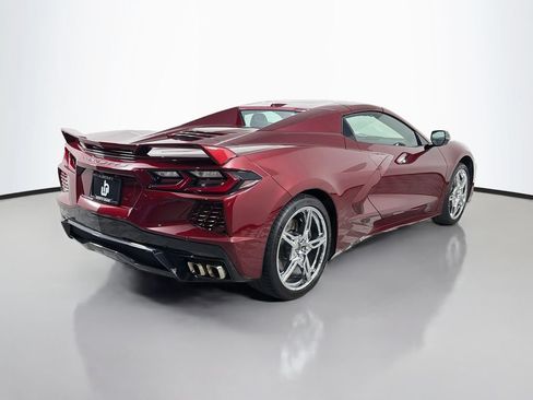 Used 2020 Chevrolet Corvette Stingray Preferred Conv w/ 2LT Preferred Equipment Group RWD image 5