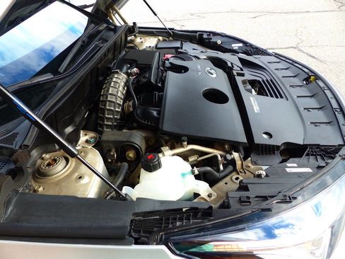 Used 2021 INFINITI QX50 Pure image 19