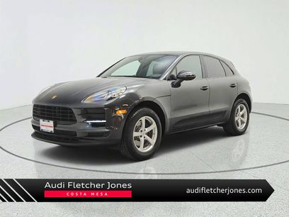 Used 2019 Porsche Macan